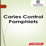 Caries Control Pamphlets