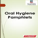 Oral Hygiene Pamphlets